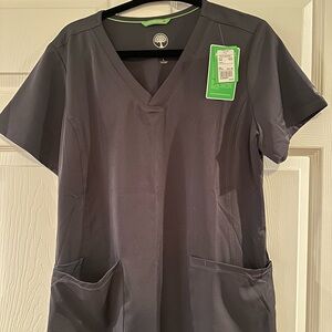 Gray Healing Hands HH Works Top